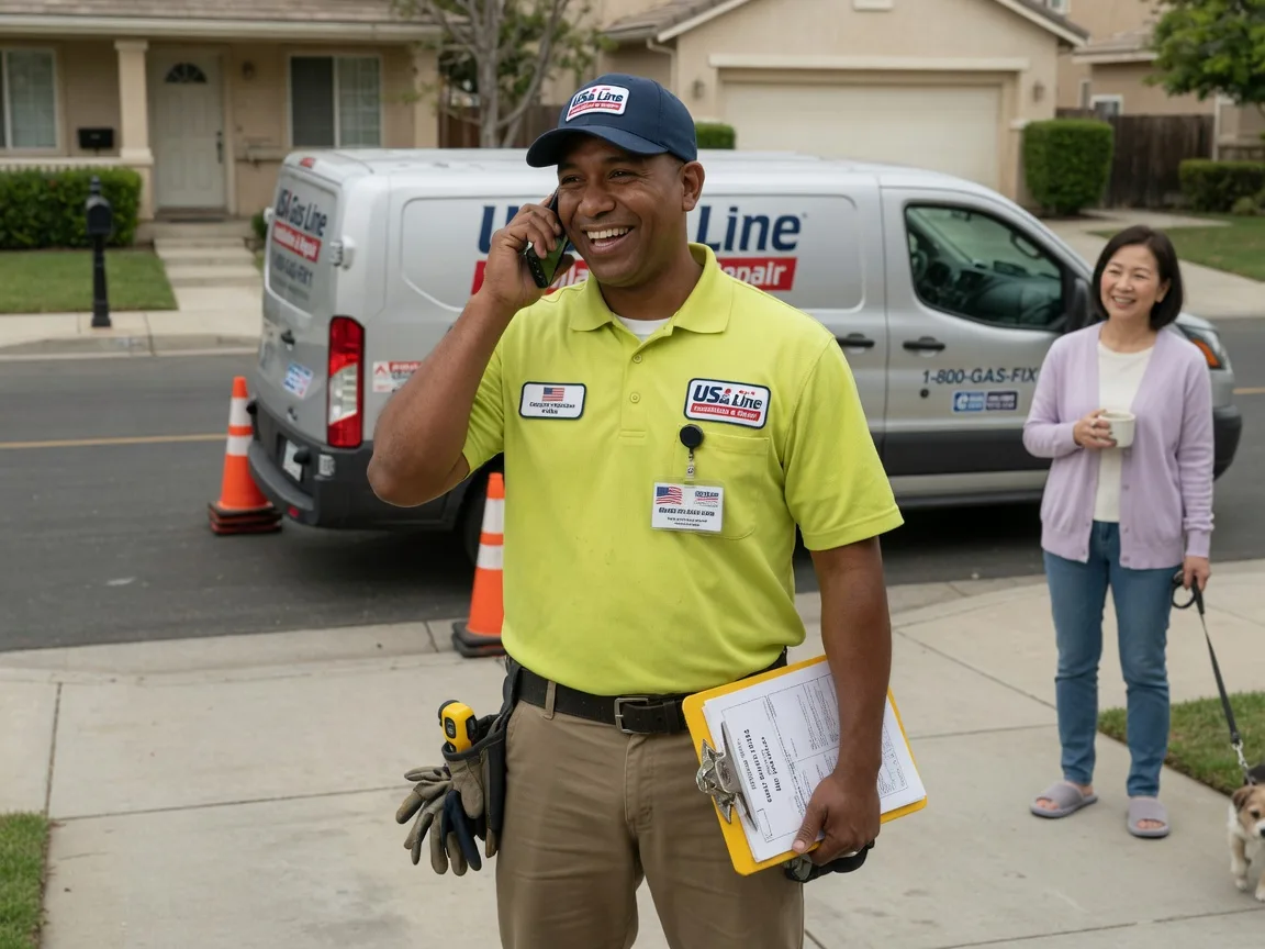 Gas Line Installation Calumet, IA FAQs